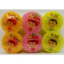 Juicy Chew Pudding Jelly 120g.