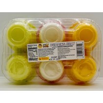Juicy Chew Pudding Jelly 120g.