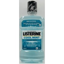 Listerine Cool Mint Milder Taste 500mL.