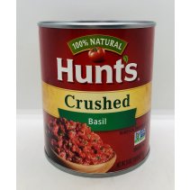 Hunt's Crushed Basil 794g.