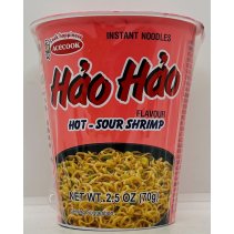 Hao Hao Hot Sour 70g.