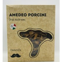 Amedeo Porcini Dried Mushroom Chanterelle (45g)