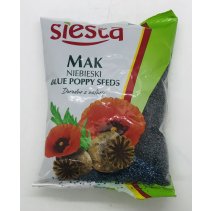 Siesta Mak Blue Poppy Seeds (200g)