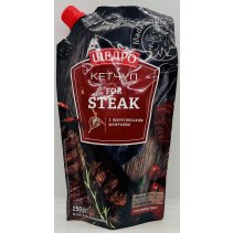 Shedro Ketchup for Steak 250g.