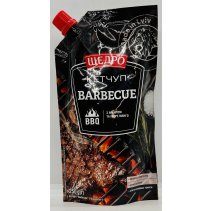 Shedro Ketchup Barbecue 250g.