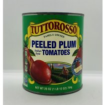 Tuttorosso Peeled Plum Tomatoes 794g.