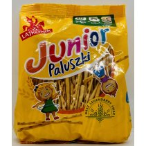 Junior Paluszki Pretzel Sticks w. Vanilla 180g.