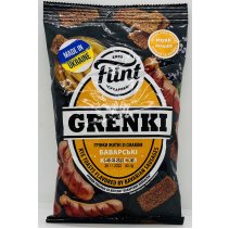 Flint Grenki Bavarian Sausages 80g.