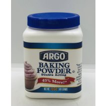 Argo Baking Powder (350g)