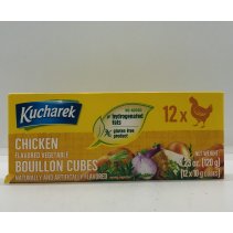 Kucharek Chicken Bouillon Cubes 120g
