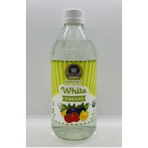 Natural earth White Vinegar 473mL.