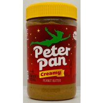 Peter Pan Creamy Peanut Butter 462g.