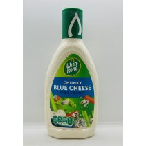Wish Bone Blue Cheese 444mL.