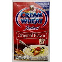Cream of Wheat Instant Original Flavor 336g.
