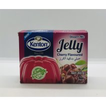 Kenton Jelly Cherry Flavored 80g