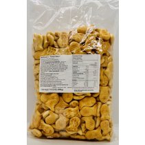 Crackers Funny Fishes 400g.