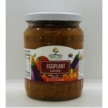 Family tree Eggplant Caviar Grille 560g.