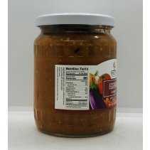 Family tree Eggplant Caviar Grille 560g.