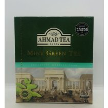 Ahmad Mint Green Tea 200g