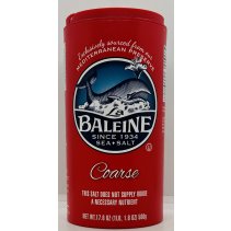 Baleine Coarse Salt 500g.