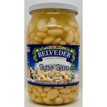 Belveder Butter Beans 900g.