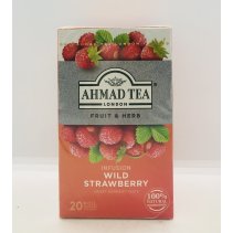 Ahmad Tea Fruit & Herb Wild Strawberry 40g