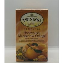Twinings Honeybush, Mandarin & Orange 40g
