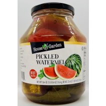 House of Garden Pickled Watermelon 720g.