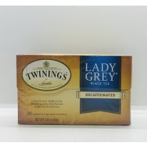 Twinings Lady Grey Decaffeinated 40g