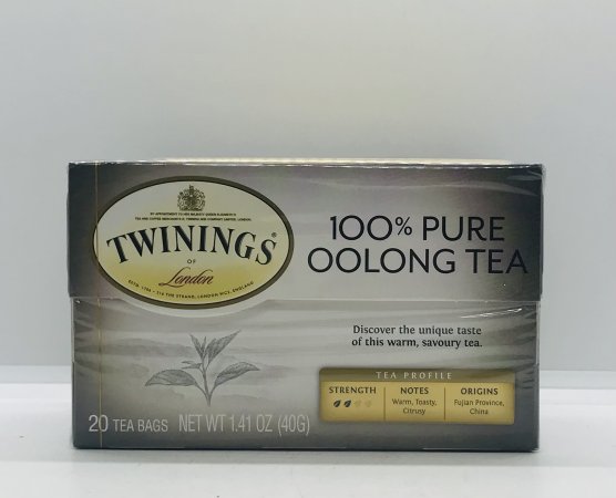 Twinings 100% Pure Oolong Tea 40g