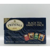 Twinings Black Tea Variety Pack 40g