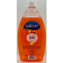 Saloon Mango Hand Soap 750mL.