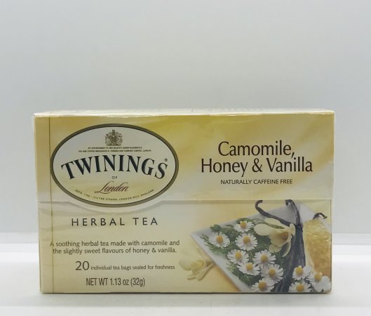 Twinings Camomile Honey & Vanilla 32g