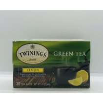 Twinings Green Tea Lemon 40g