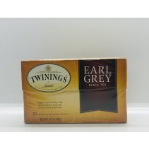 Twinings Black Tea Earl Grey 40g
