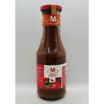 Marneuli Hot Ketchup 330g.