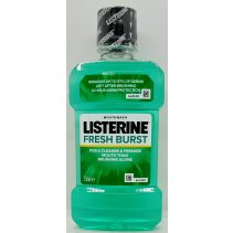 Listerine Fresh Burst 250mL.
