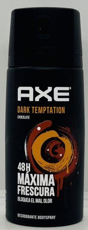 AXE Dark Temptation Chocolate 150mL.