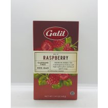 Galil Raspberry Herbal Tea 40g