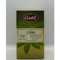 Galil Senna Herbal Tea 40g