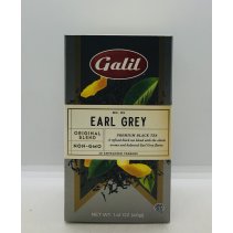 Galil Earl Grey Black Tea 40g