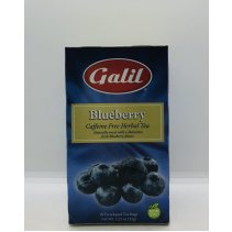 Galil Blueberry Herbal Tea 35g