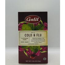 Galil Cold & Flu Herbal Tea 24 g