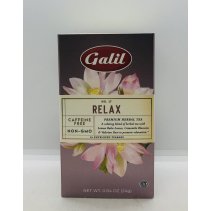 Galil Relax Herbal Tea 24g