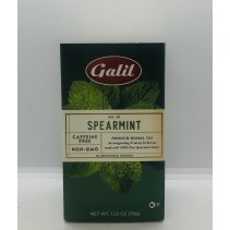 Galil Spearmint Herbal Tea 35g