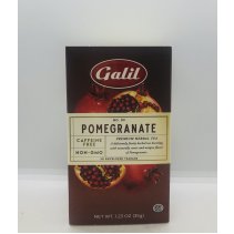 Galil Pomegranate Herbal Tea 35g