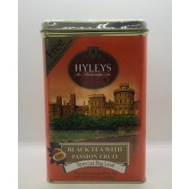 Hyleys Black Tea With Passion Fruit 400g