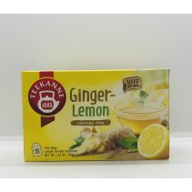 Teekanne Ginger Lemon 35g