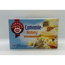 Teekanne Camomile-Honey 30g