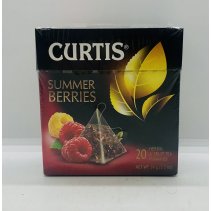 Curtis Summer Berries 34g